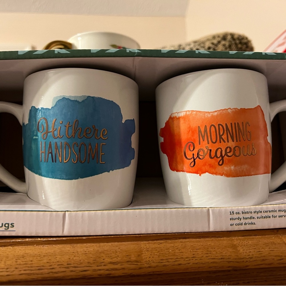 Couples Coffee Mugs